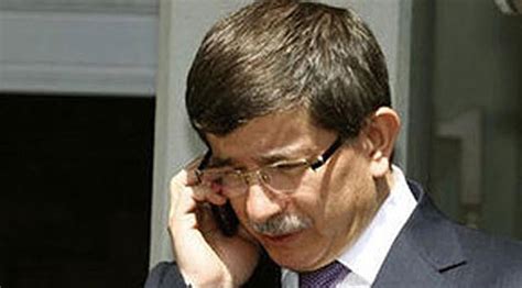 D­a­v­u­t­o­ğ­l­u­­n­u­n­ ­t­e­l­e­f­o­n­ ­d­i­p­l­o­m­a­s­i­s­i­ ­-­ ­H­a­b­e­r­l­e­r­